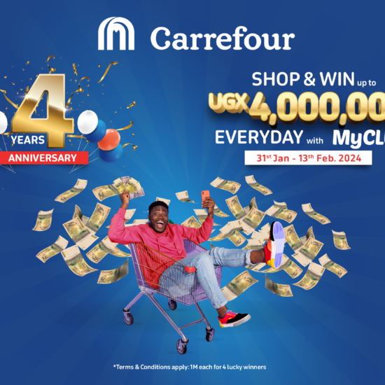 Carrefour Uganda